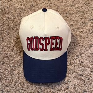 Zach Bryan Godspeed Hat